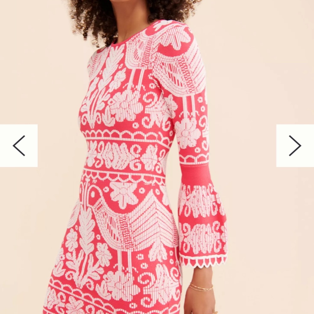 Alice McCALL Pink Mini